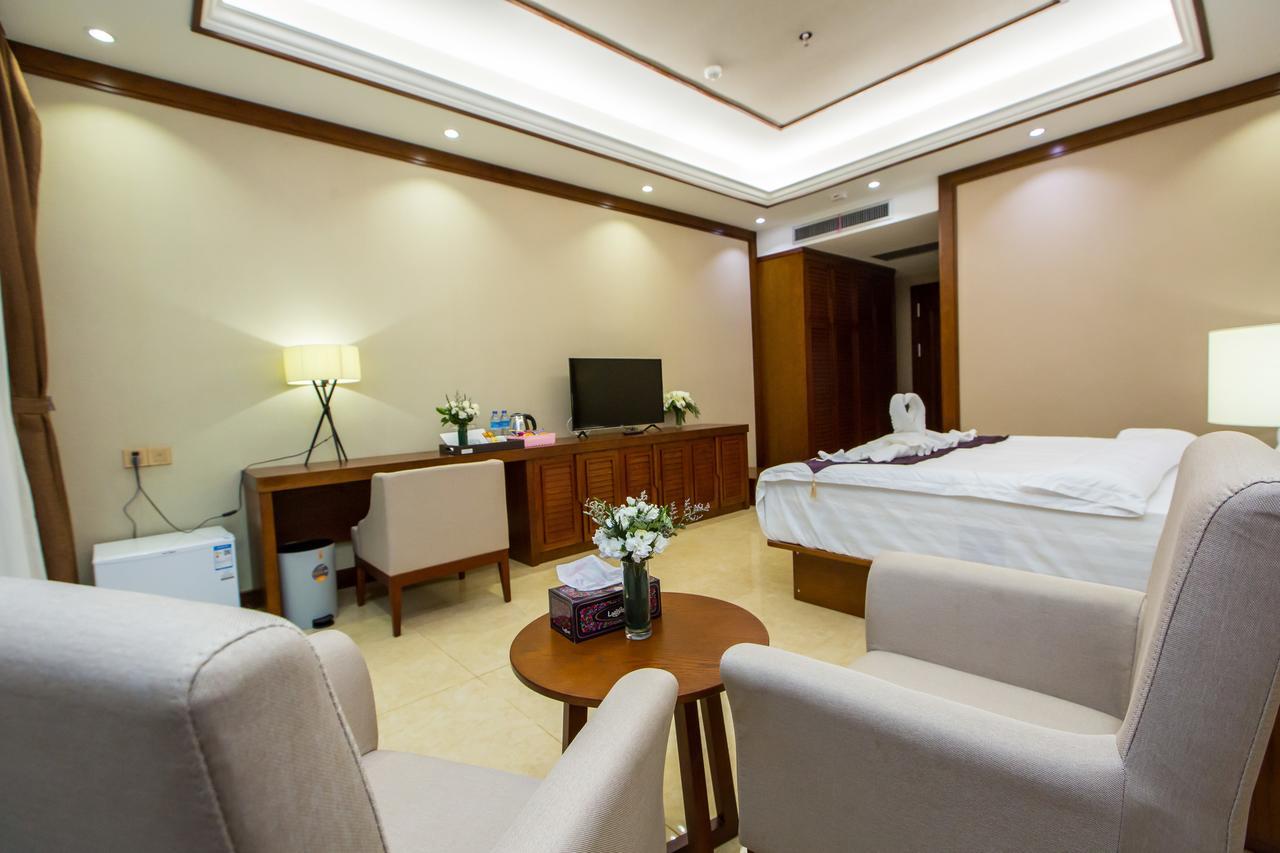 Paksong Danngarm Hotel מראה חיצוני תמונה