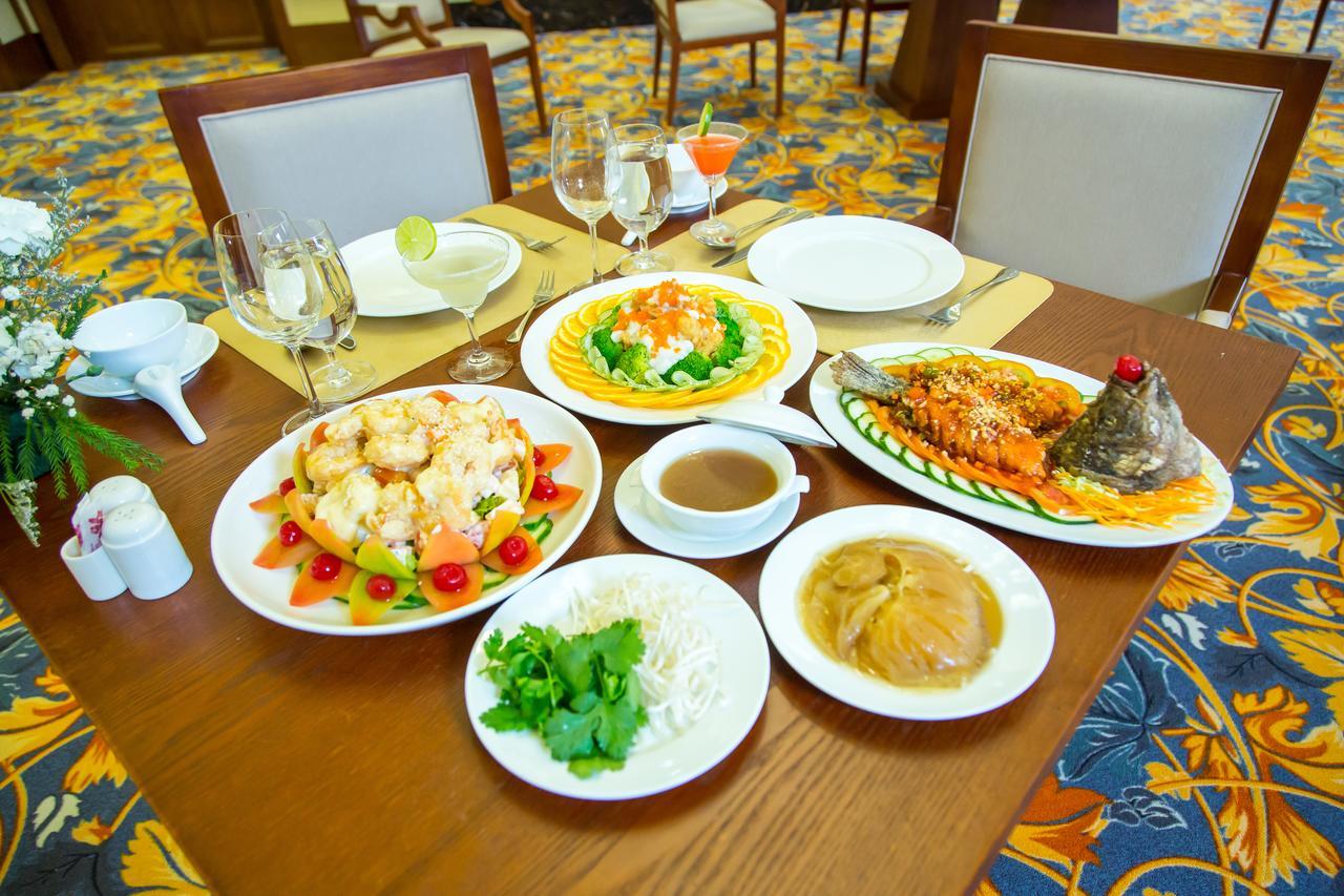 Paksong Danngarm Hotel מראה חיצוני תמונה