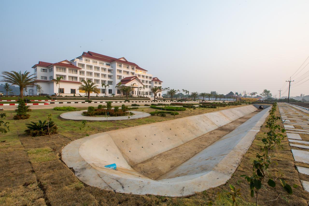 Paksong Danngarm Hotel מראה חיצוני תמונה