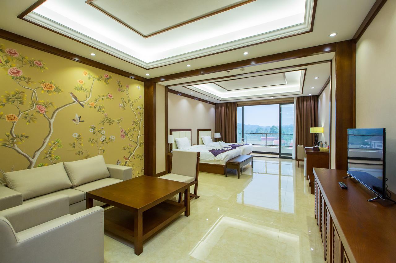 Paksong Danngarm Hotel מראה חיצוני תמונה