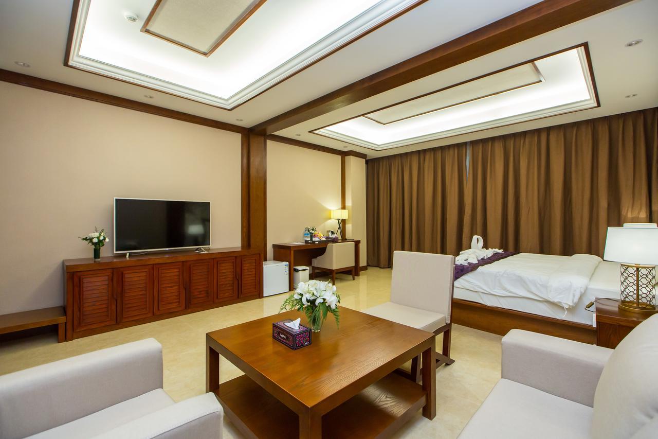 Paksong Danngarm Hotel מראה חיצוני תמונה