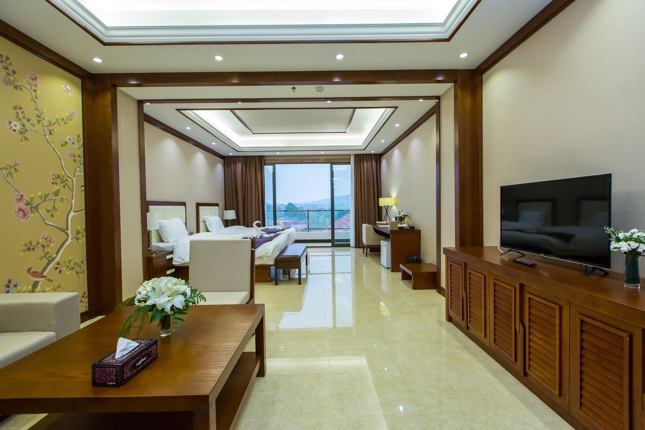 Paksong Danngarm Hotel מראה חיצוני תמונה
