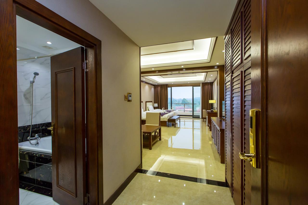 Paksong Danngarm Hotel מראה חיצוני תמונה