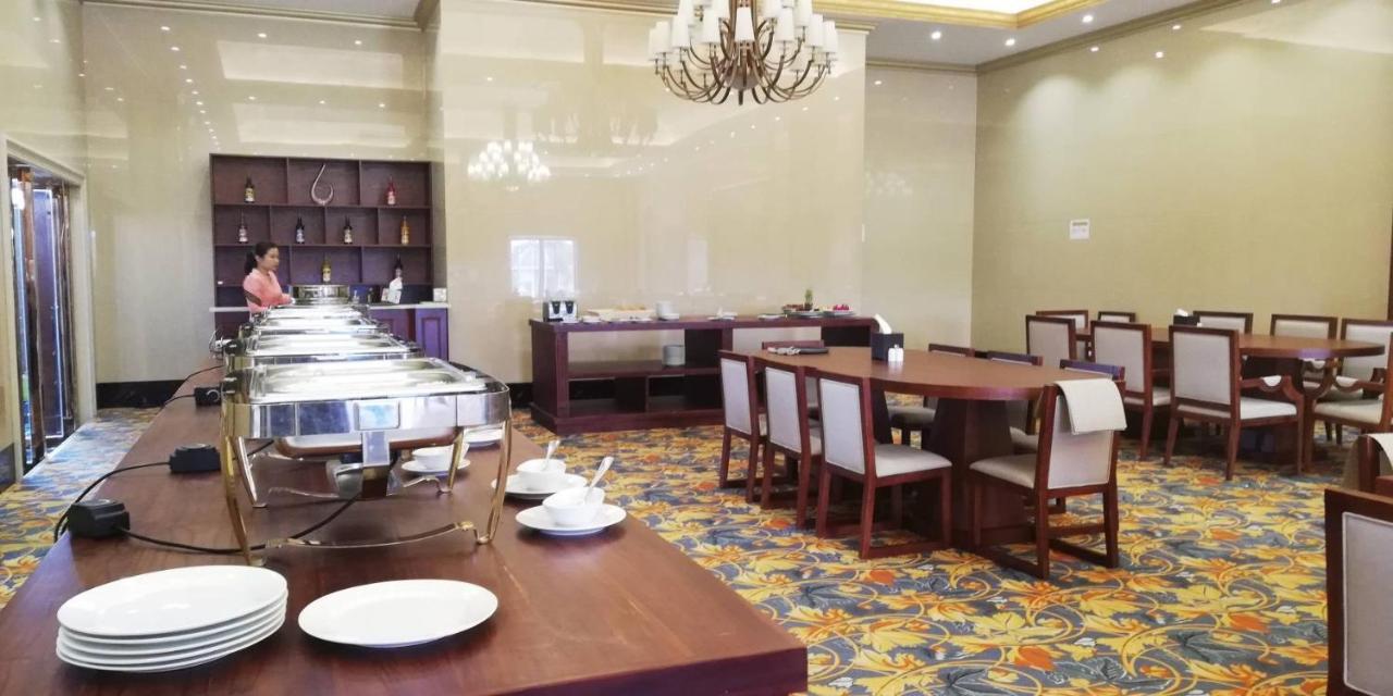 Paksong Danngarm Hotel מראה חיצוני תמונה