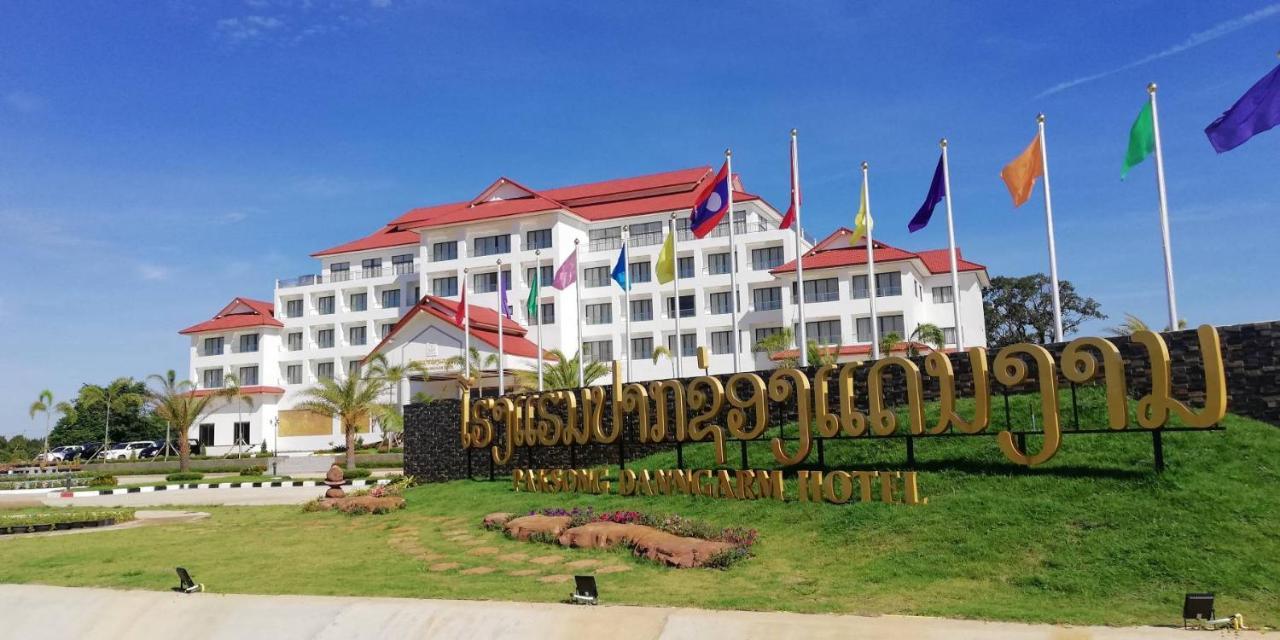 Paksong Danngarm Hotel מראה חיצוני תמונה