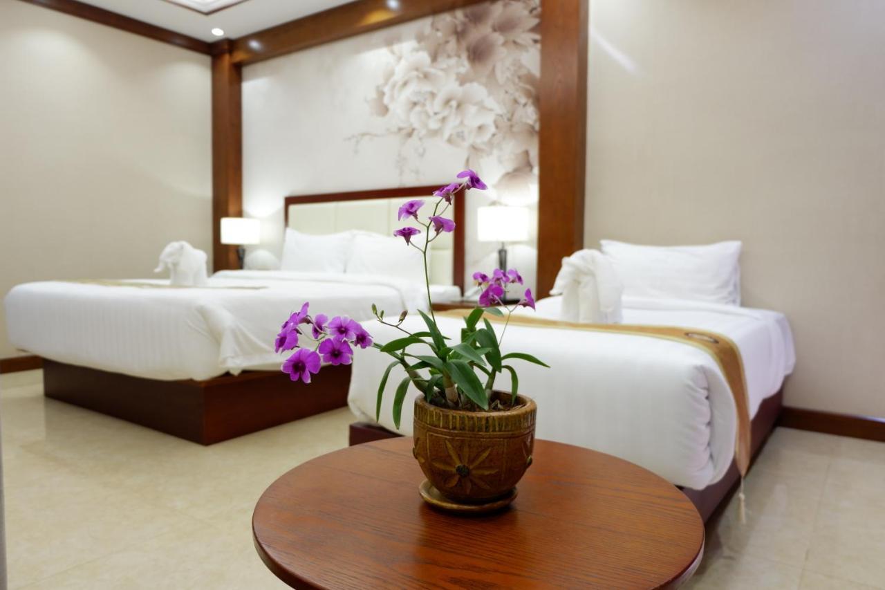 Paksong Danngarm Hotel מראה חיצוני תמונה