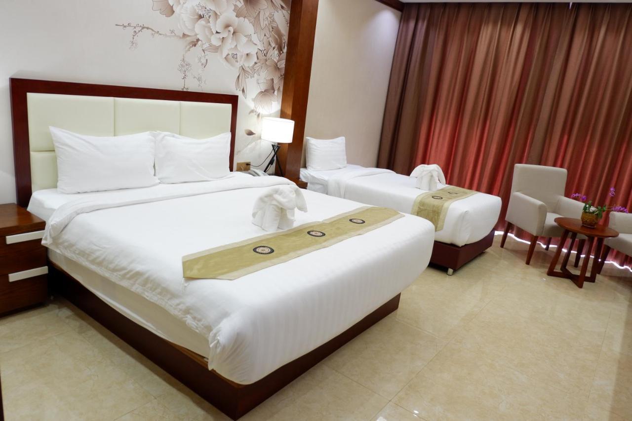 Paksong Danngarm Hotel מראה חיצוני תמונה