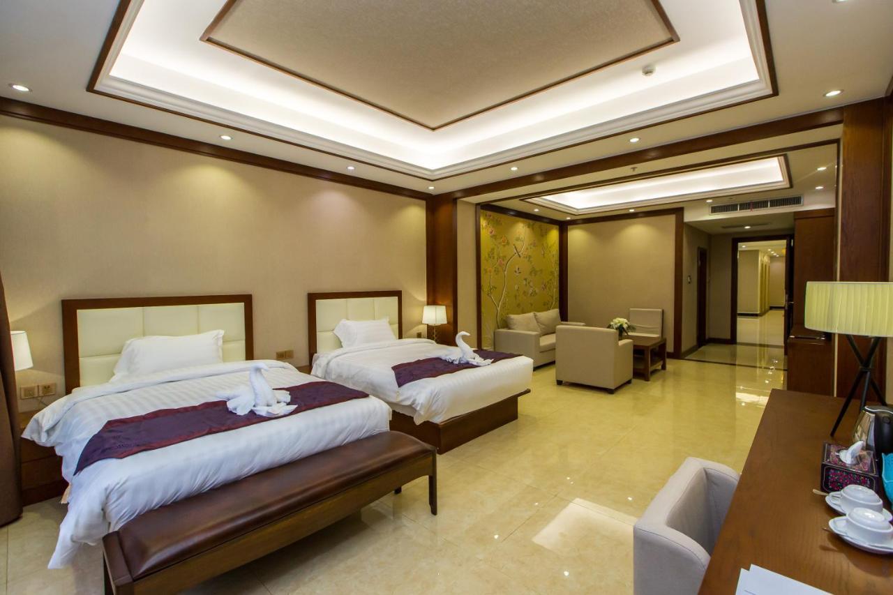 Paksong Danngarm Hotel מראה חיצוני תמונה