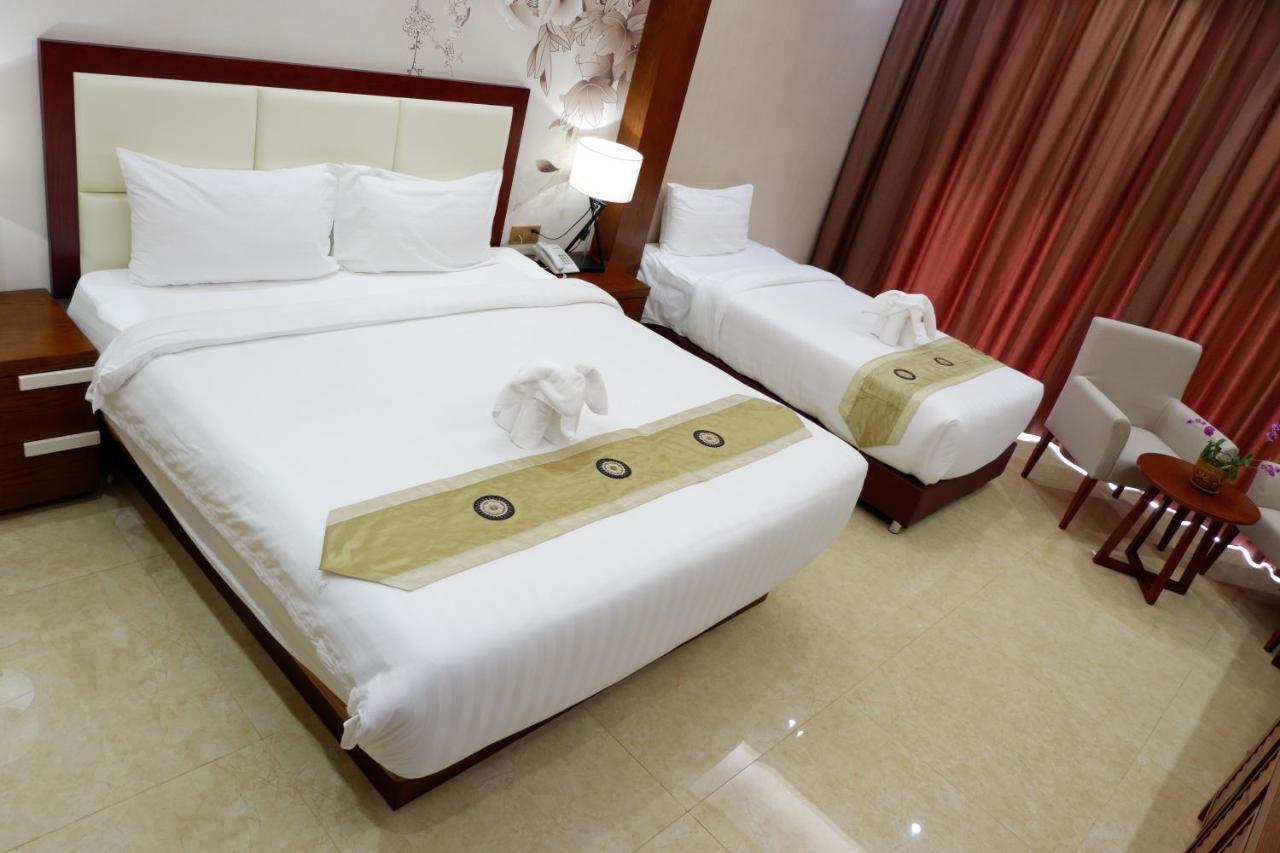 Paksong Danngarm Hotel מראה חיצוני תמונה